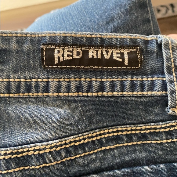 Cute low rise jeans - Picture 4 of 5